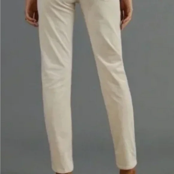 The Slim Boyfriend Corduroy Pants - Picture 7 of 7